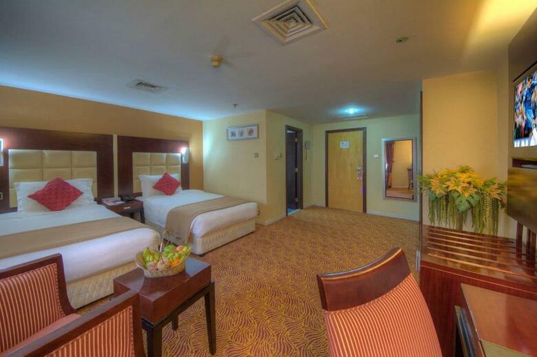 Delmon Boutique Hotel