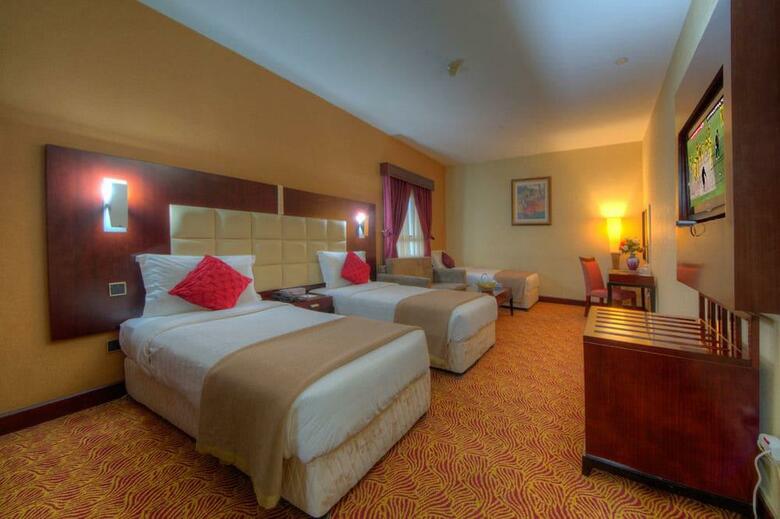 Delmon Boutique Hotel