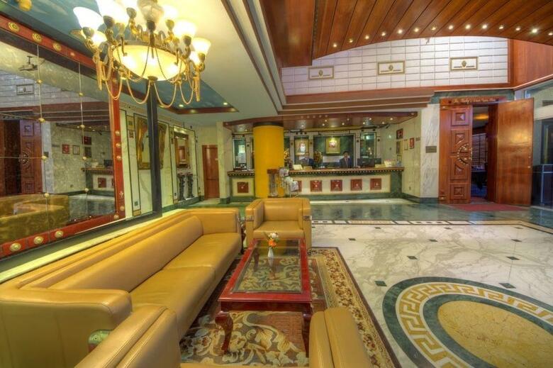 Delmon Boutique Hotel