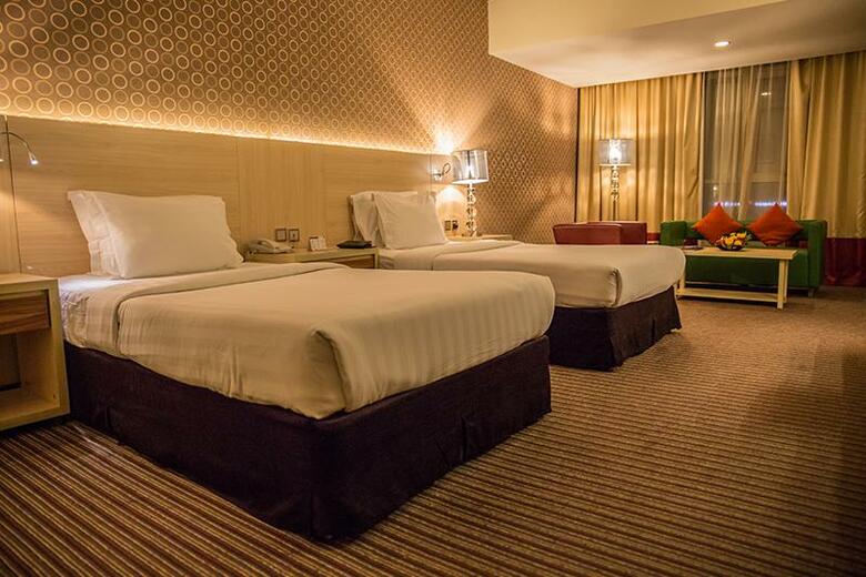 Saffron Boutique Hotel