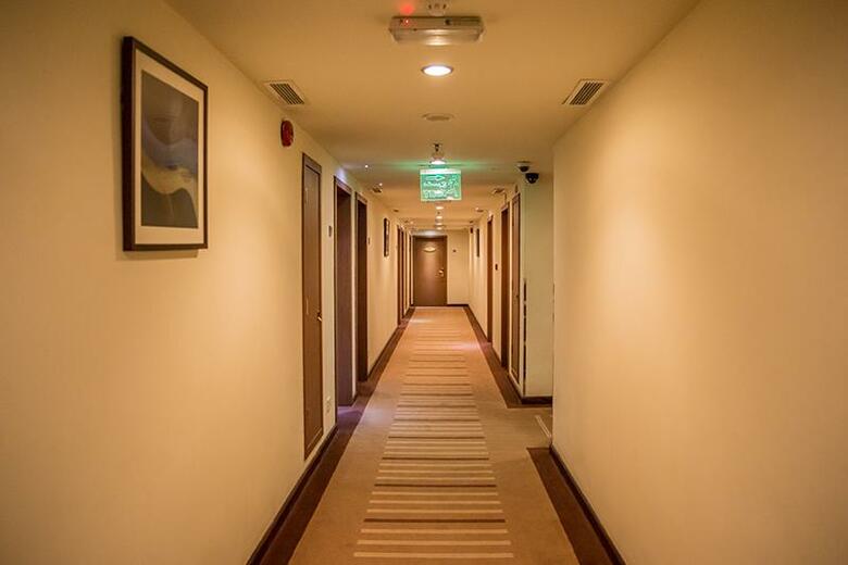 Saffron Boutique Hotel