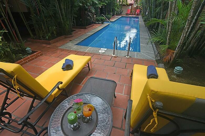 Hotel Villas Lirio