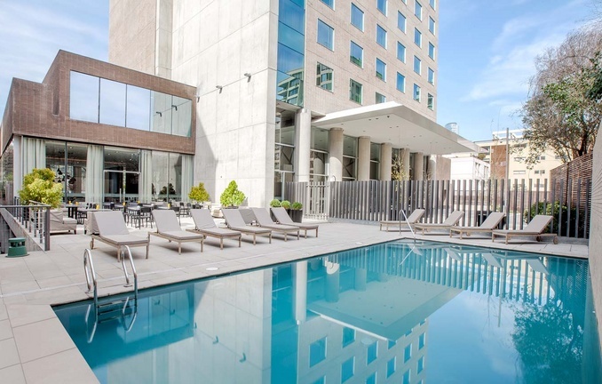 Hotel Pullman Santiago Vitacura