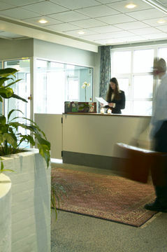 First Slotshotel