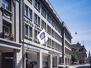 Hotel Baren Am Bundesplatz