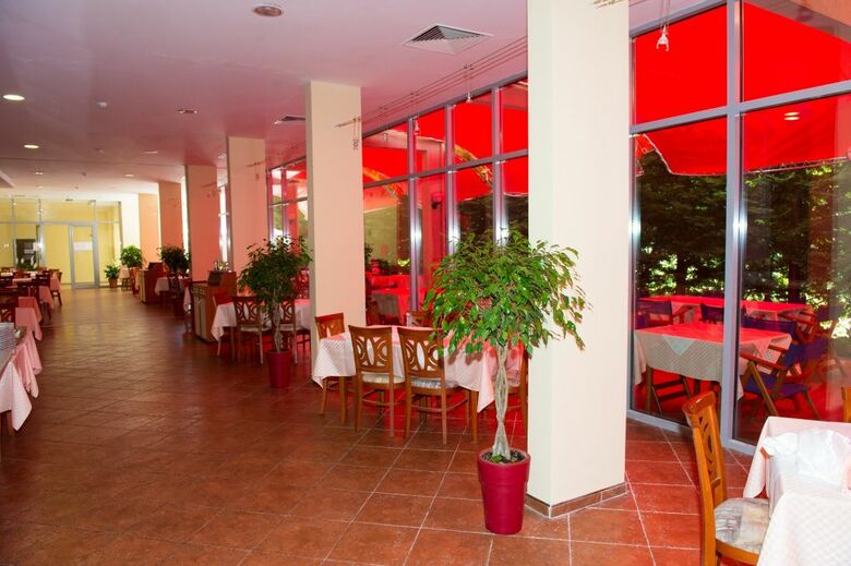 Hotel Ivana Palace