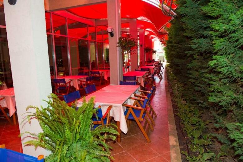 Hotel Ivana Palace