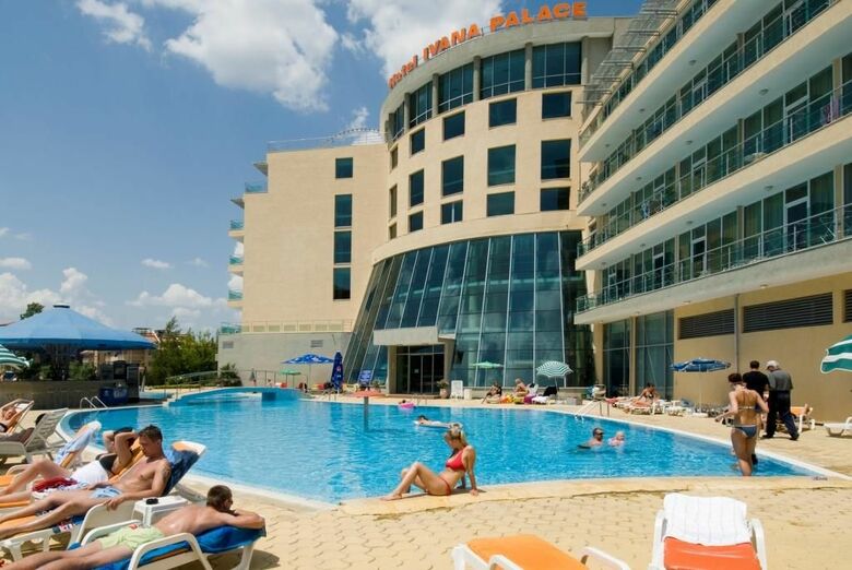Hotel Ivana Palace