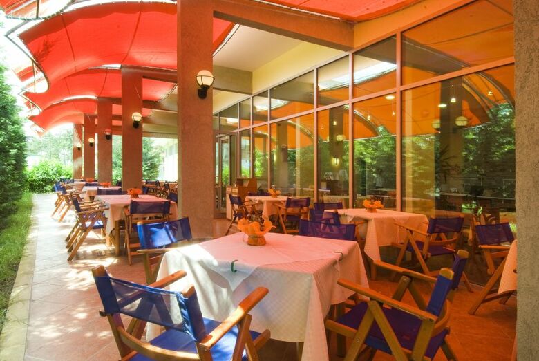 Hotel Ivana Palace