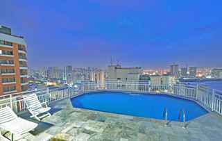 Hotel Plaza Inn American Loft