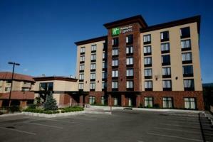 Hotel Holiday Inn Express Kelowna Conference Centre