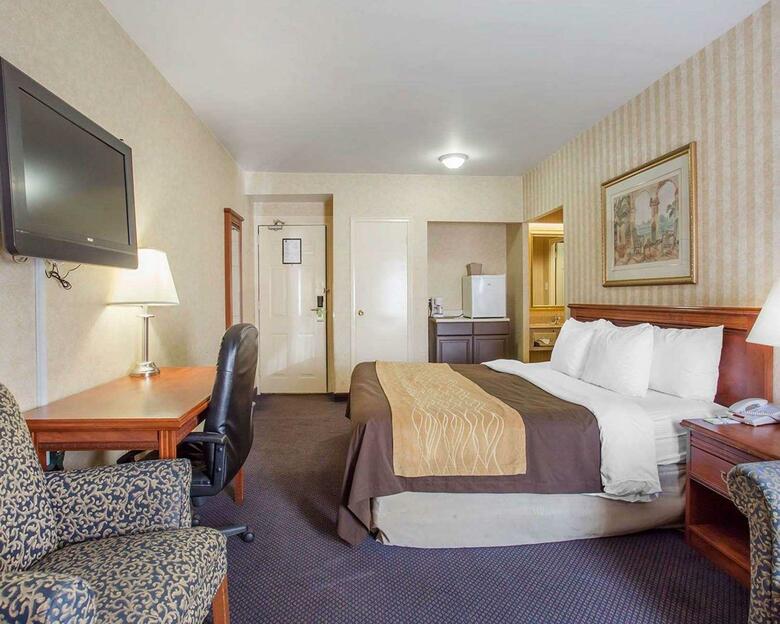 Hotel Comfort Inn Toronto Airport