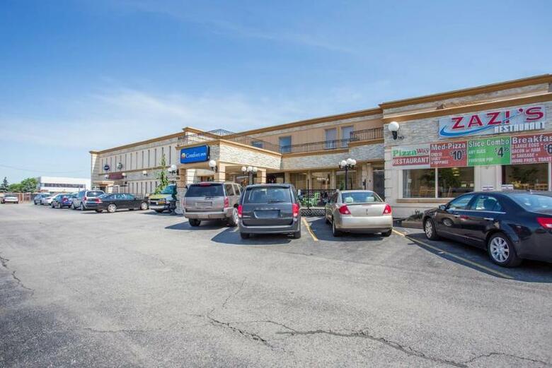 Hotel Comfort Inn Toronto Airport