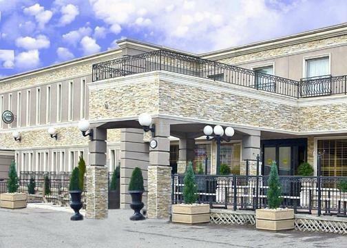 Hotel Comfort Inn Toronto Airport