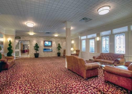 Hotel Comfort Inn Toronto Airport