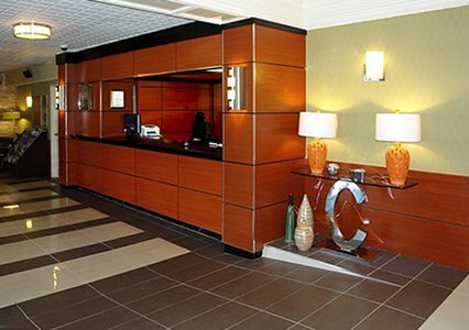 Hotel Comfort Inn Toronto Airport