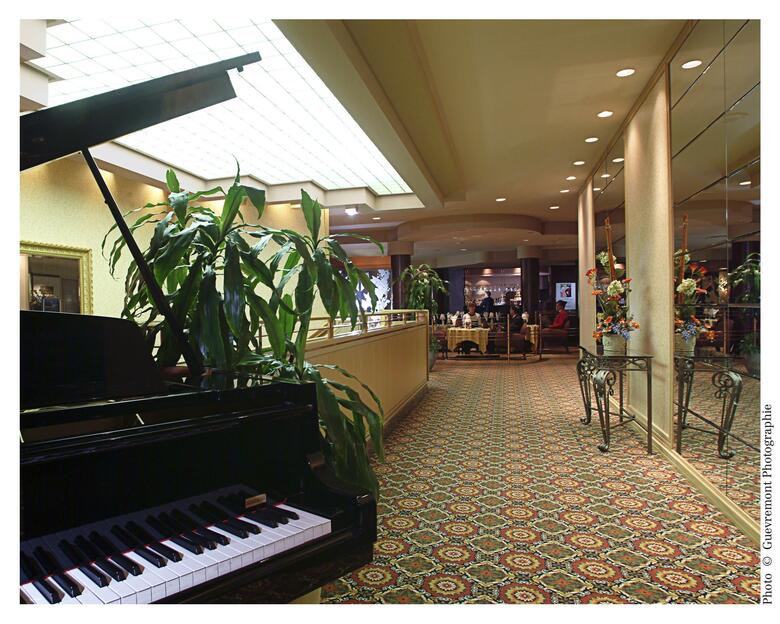 Gouverneur Hotel Montreal