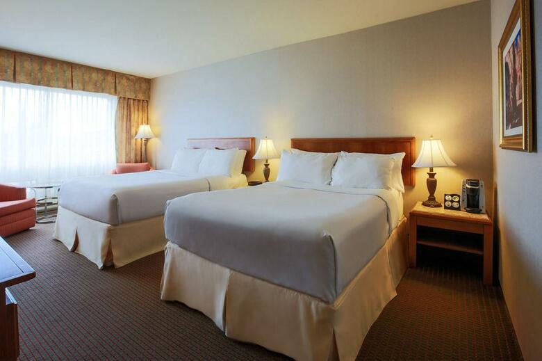 Gouverneur Hotel Montreal