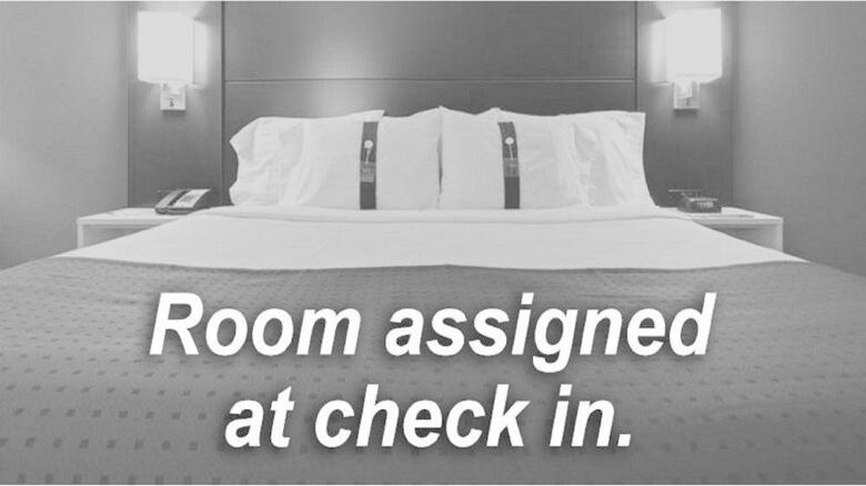 Hotel Holiday Inn Montreal Airport