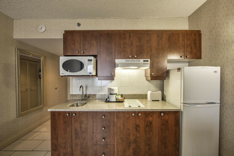 Hotel Holiday Inn Montreal Airport