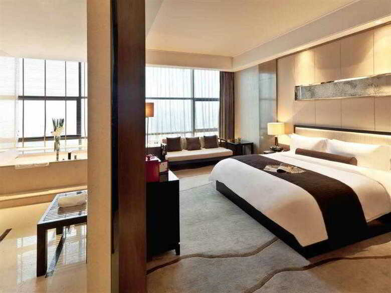 Hotel Pullman Shanghai Jing An-ex Grand Mercure Central