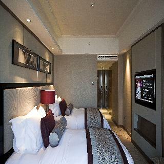 Hotel Pullman Shanghai Jing An-ex Grand Mercure Central