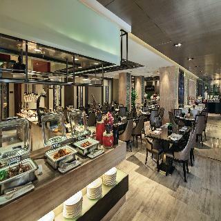 Hotel Pullman Shanghai Jing An-ex Grand Mercure Central