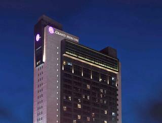 Hotel Pullman Shanghai Jing An-ex Grand Mercure Central