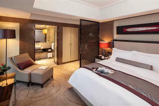 Hotel Pullman Shanghai Jing An-ex Grand Mercure Central