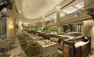 Hotel Waldorf Astoria Shanghai On The Bund