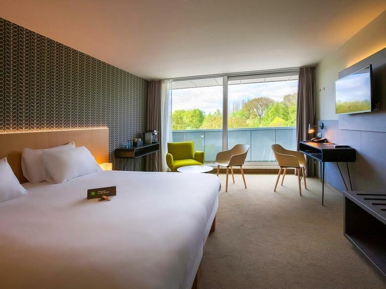 Hotel Ibis Styles Kortrijk Expo