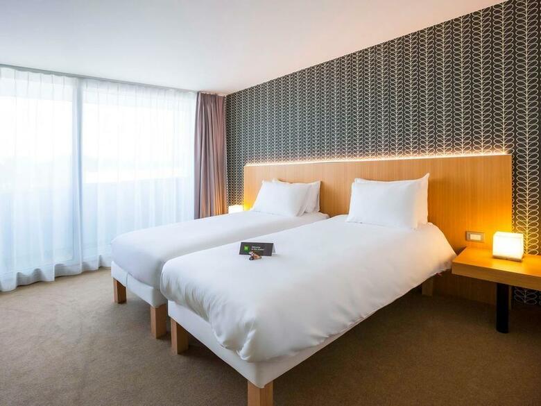 Hotel Ibis Styles Kortrijk Expo