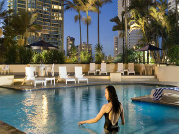 Hotel Qt Gold Coast