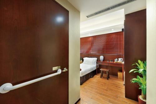 Hotel Mingle In The Shai