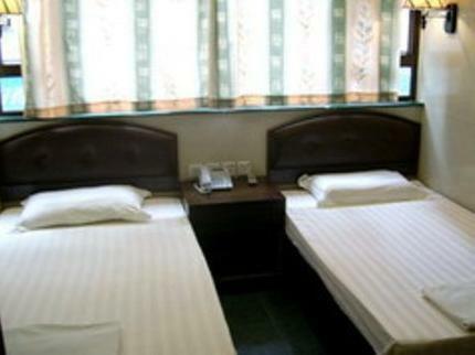 Hostal Hk Downtown Backpackers