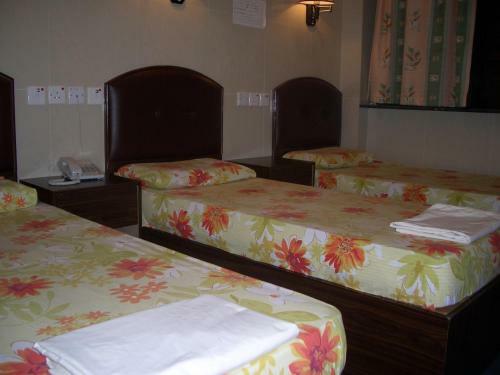 Hostal Hk Downtown Backpackers
