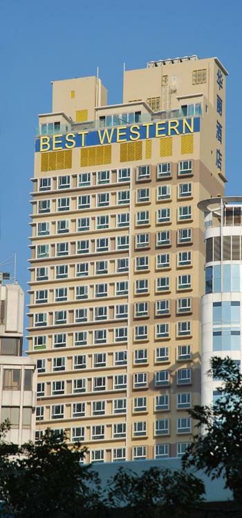 Best Western Hotel Causeway Bay