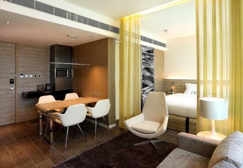 Lodgewood By L'hotel Mongkok Hong Kong