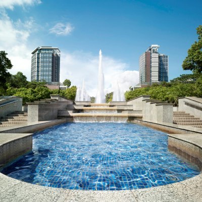 Hotel Harbour Plaza Resort City