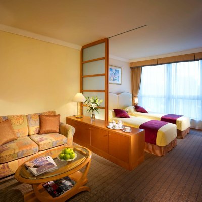 Hotel Harbour Plaza Resort City