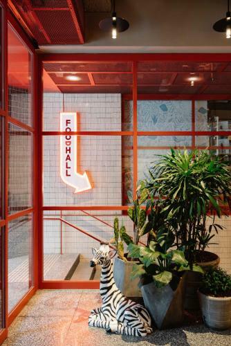Hotel Eaton, Hong Kong