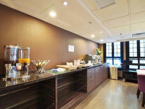 The Bauhinia Hotel - Central