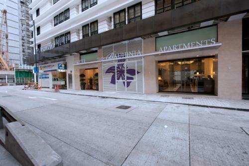 The Bauhinia Hotel - Central