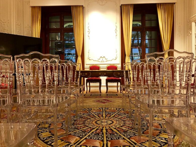 Hotel Hullett House