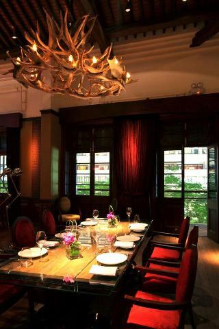 Hotel Hullett House