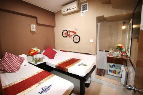 Hostal Toronto Motel