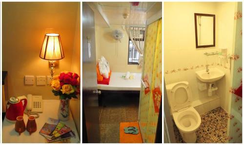 Hostal Day And Night Hotel