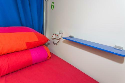 Albergue Check Inn Hk