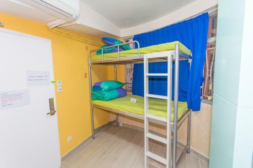 Albergue Check Inn Hk