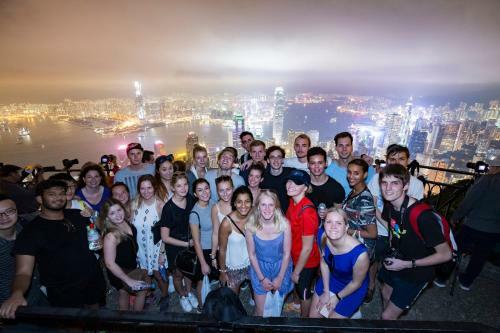 Albergue Check Inn Hk